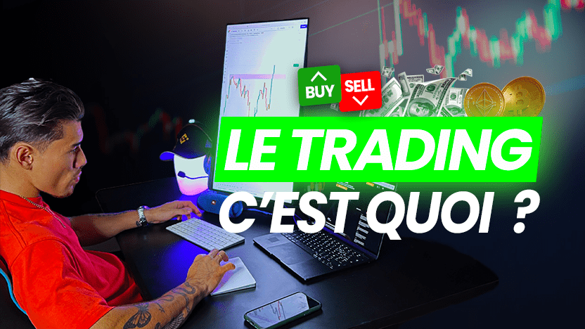 trading crypto finance