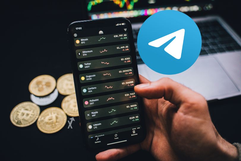 telegram trading