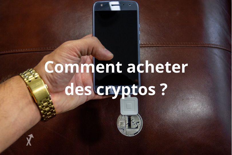 acheter crypto