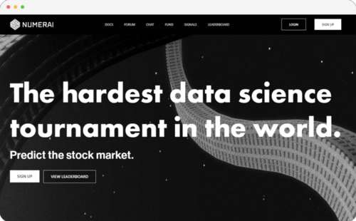Numerai 2023
