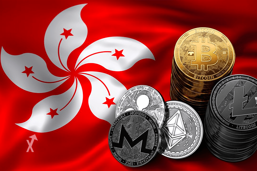 hong kong crypto chine