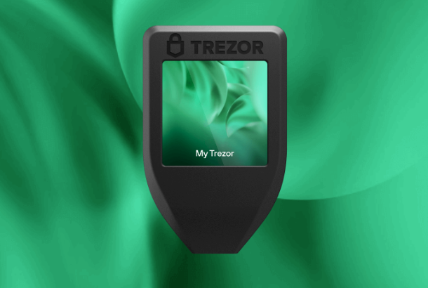 trezor model t