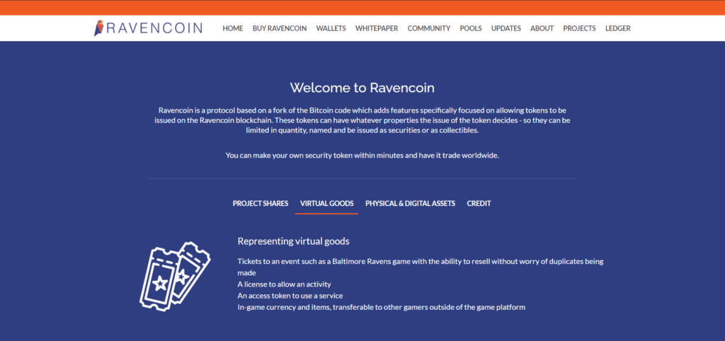 site ravencoin