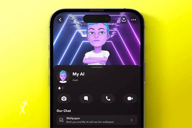 Snapchat My AI