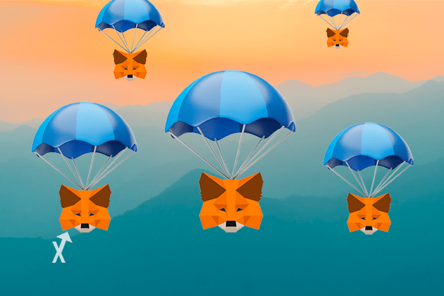 airdrop metamask
