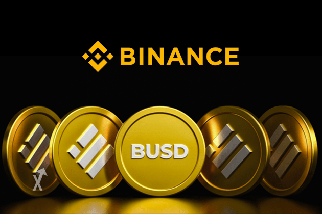 binance busd