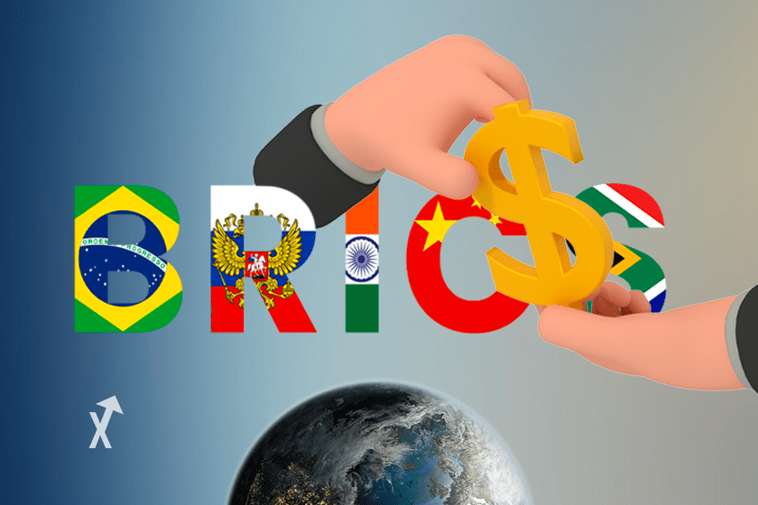 brics dollars