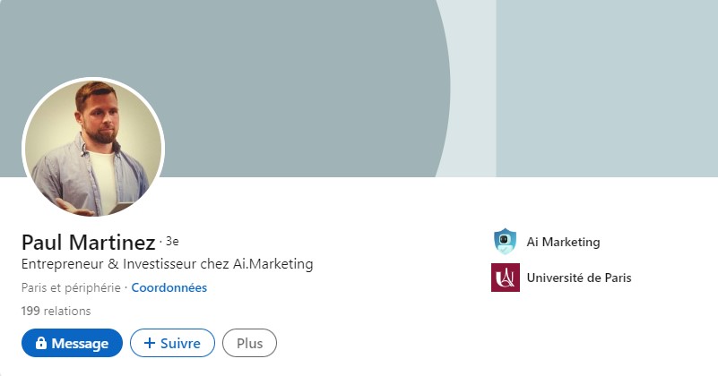 fondateur ai marketing