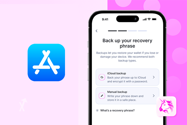 uniswap wallet apple