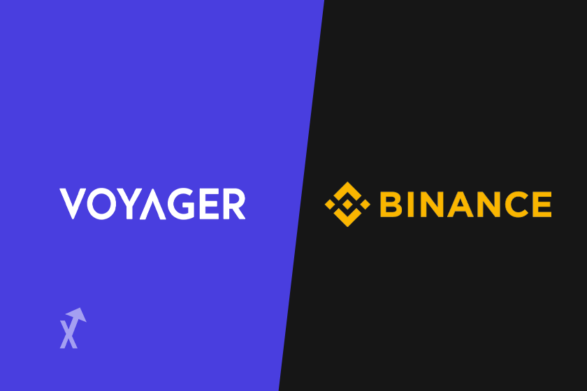 voyager binance