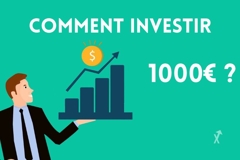 investir 1000€