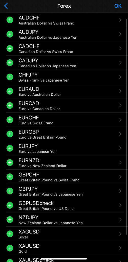 forex metatrader 4
