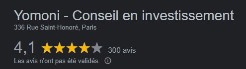 yomoni avis utilisateurs