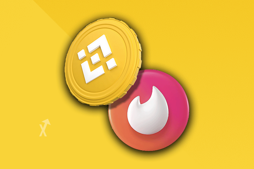 binance tinder