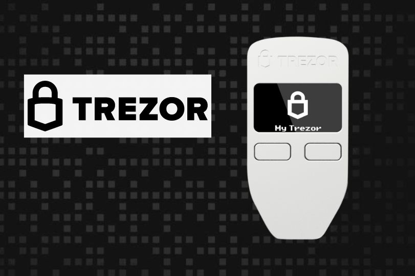 trezor model one