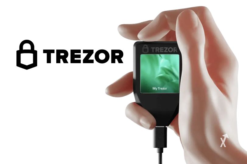 trezor model t
