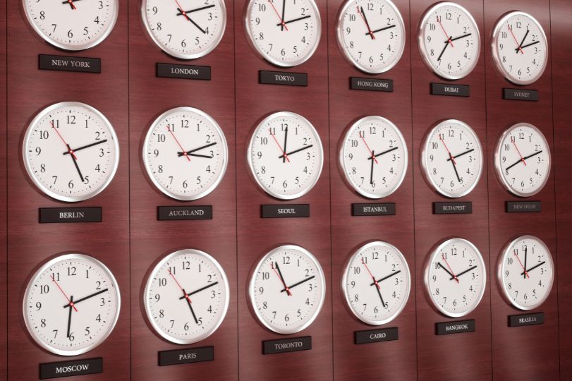 horaire des marchés boursiers