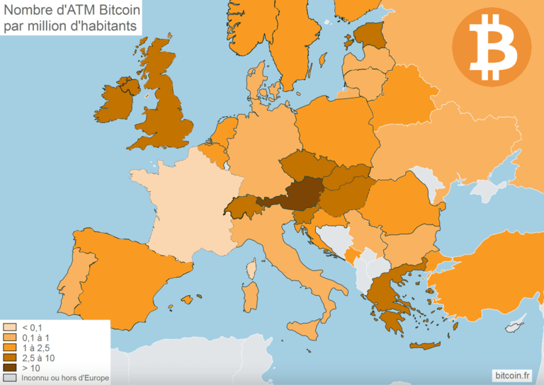 nombre de distributeurs crypto france
