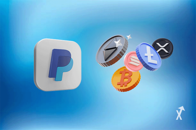paypal crypto