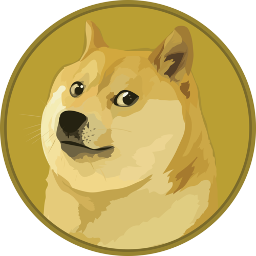 dogecoin logo
