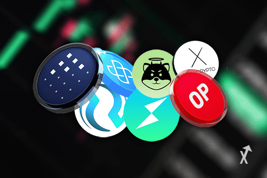 crypto tendance 2023