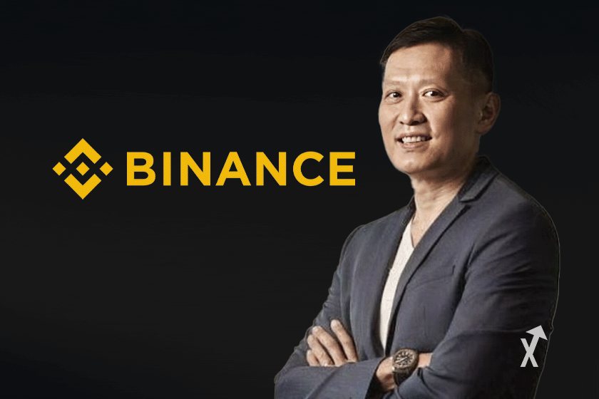 Richard Teng binance pdg