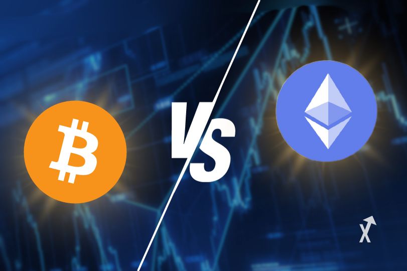 bitcoin vs ethereum