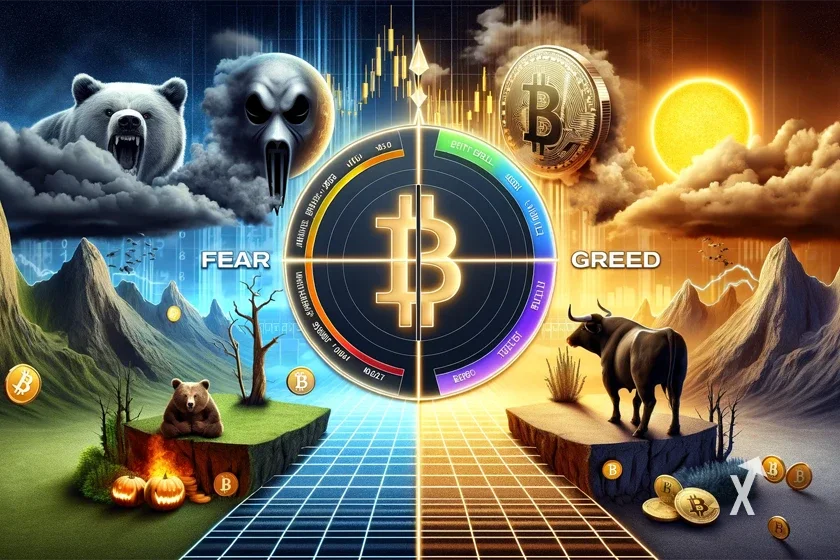 Crypto Fear and Greed Index