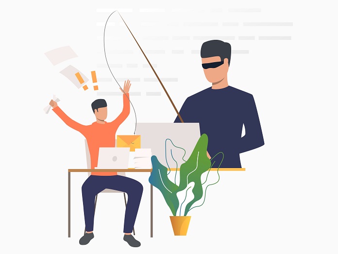 Phishing ou Hameçonnage en crypto