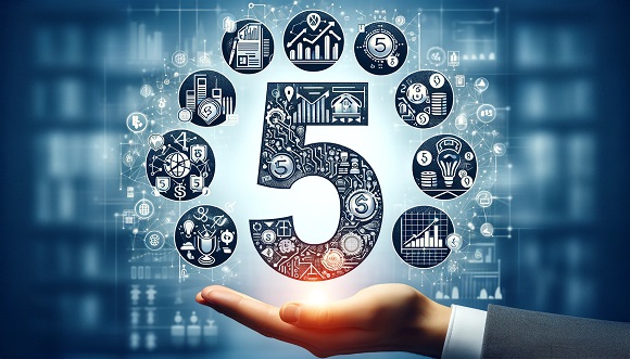 Les 5 éléments clés pour investir sur les marchés financiers