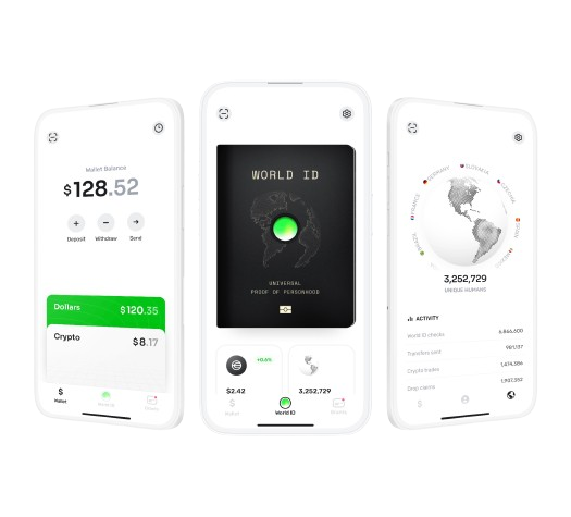 Worldcoin et son fonctionnement