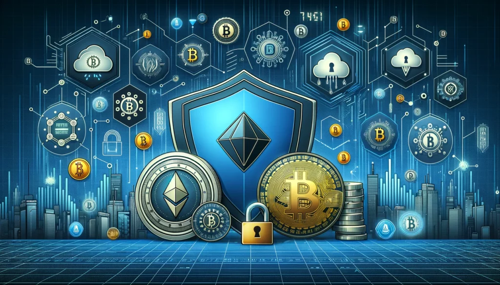 comment protéger ses cryptomonnaies