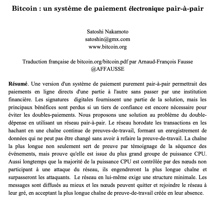 xhite paper satoshi nakamoto bitcoin