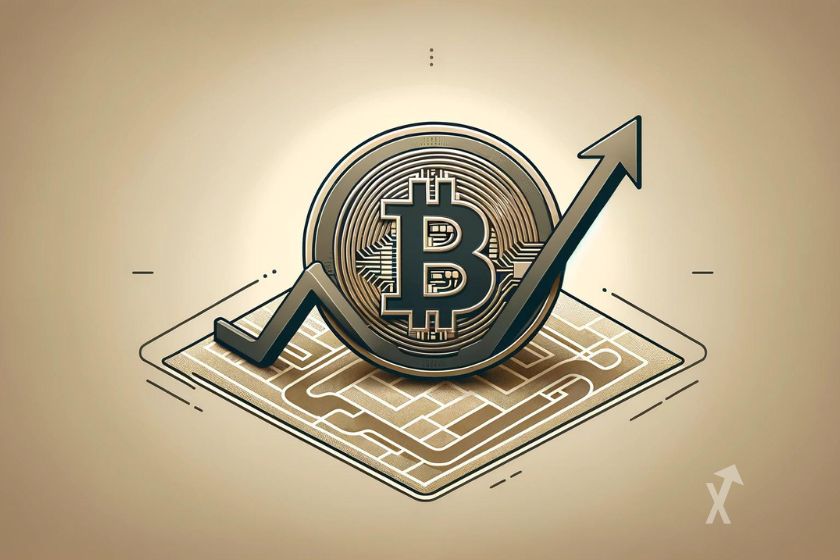 Bitcoin-BTC-atteint-nouveau-sommet