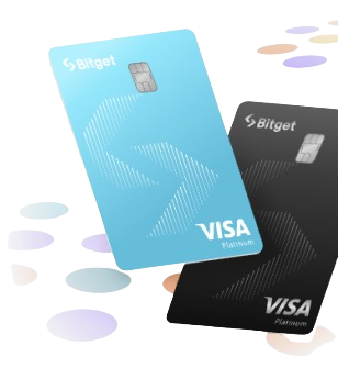 Carte bancaire crypto Bitget