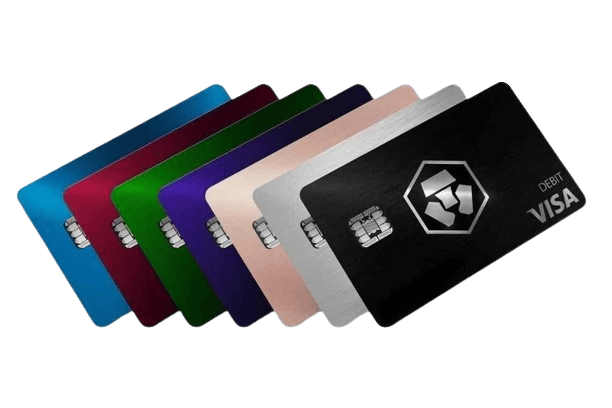 Carte bancaire crypto.com avis