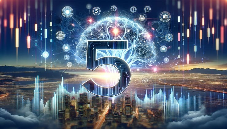 Découverte du Top 5 des meilleures actions dans l'IA