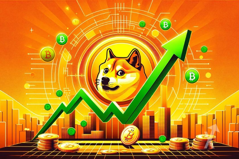Hausse du Dogecoin (DOGE)