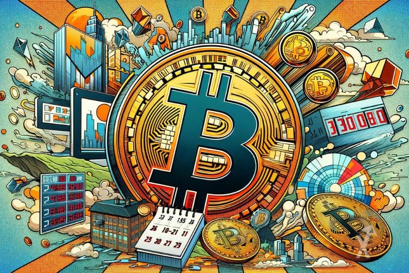 Le Halving du Bitcoin approche J-30