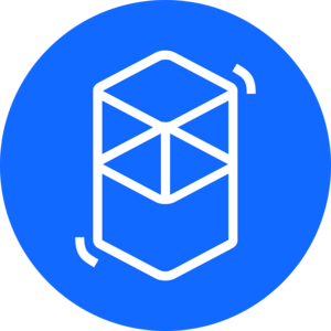 Logo cryptomonnaie Fantom FTM