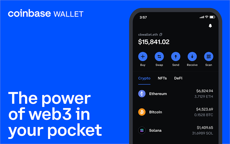 Coinbase Wallet