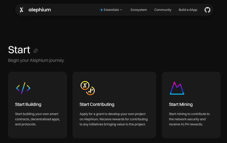 Comment fonctionne Alephium ALPH et à quoi ca sert