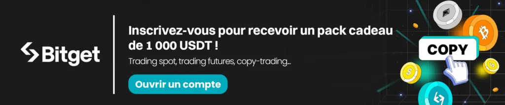 Inscription bitget futures