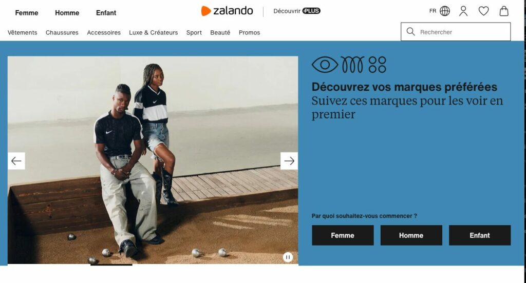 Action Zalando : Guide complet