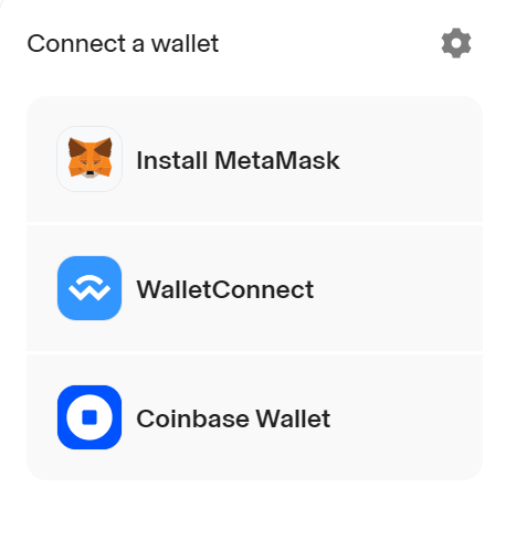 Guide comment se connecter à un DEX