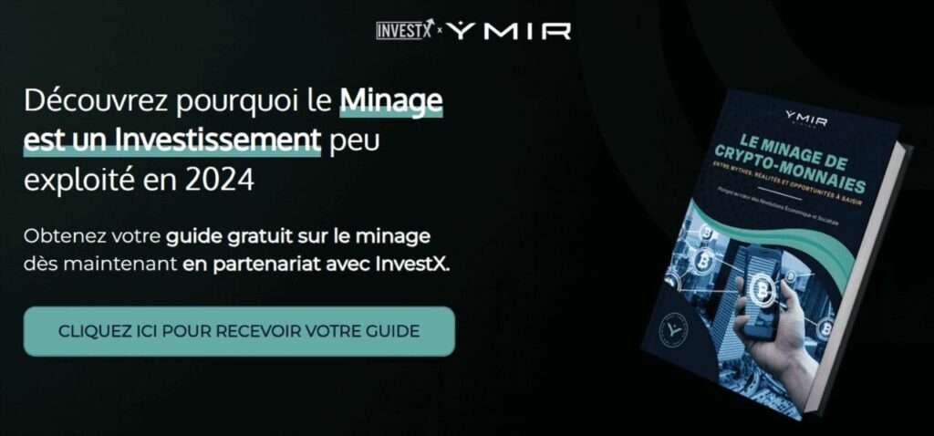 ymir mining minage bitcoin