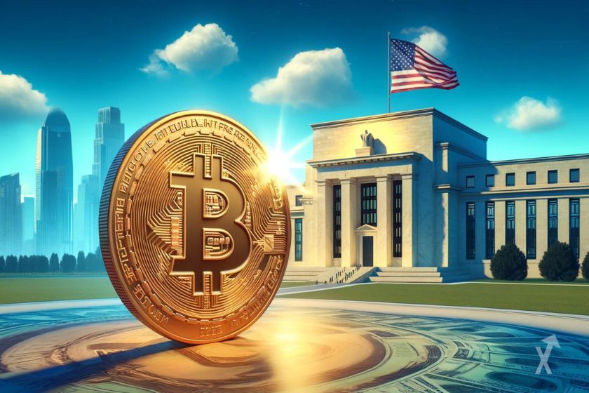 Bitcoin hausse inflation etats unis