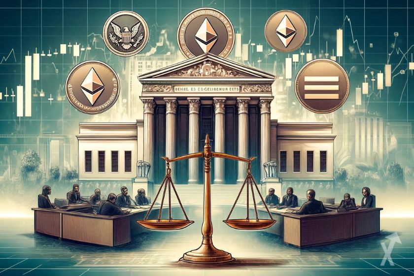 SEC ETF Ethereum comptant