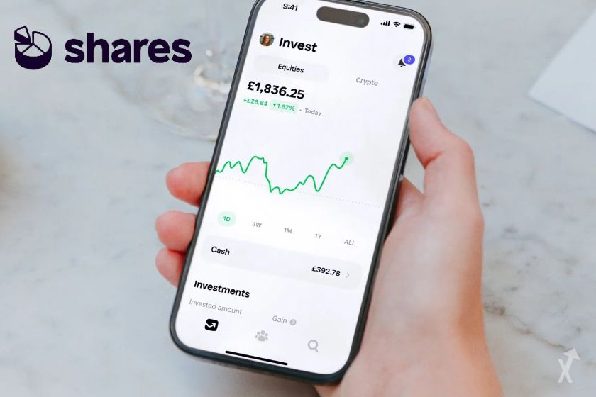 Shares.io