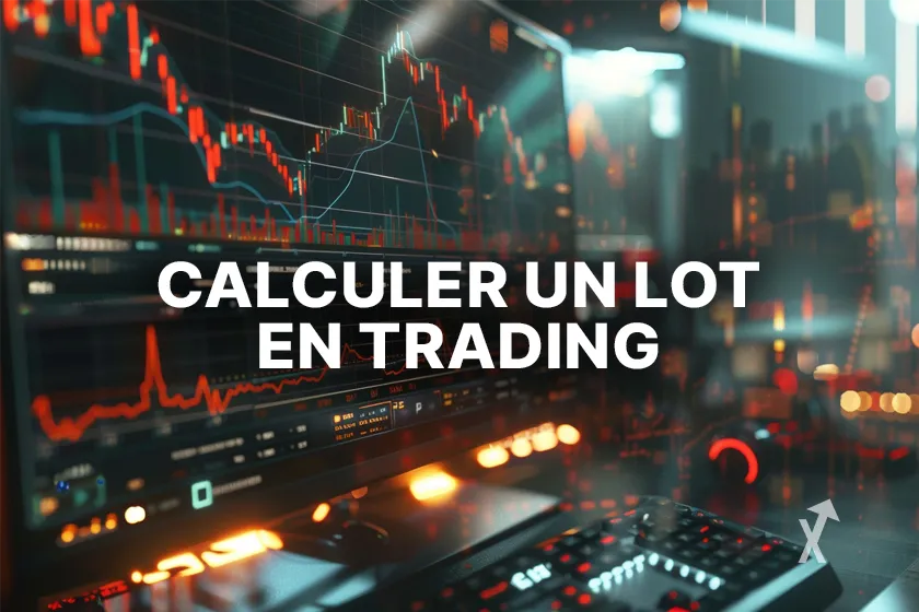 calculer lot trading